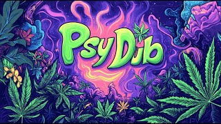 Magical Psy Dub Mix PsyChill Dub  Psy Dub Ambient [upl. by Marlea]