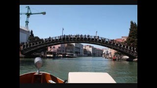 Paseo por Venecia [upl. by Doehne865]