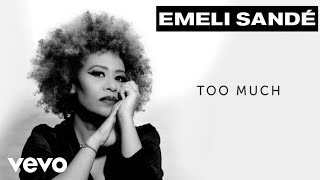 Emeli Sandé  Too Much Official Visualiser [upl. by Svend]