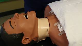 Emergency Cricothyrotomy Instructional Video [upl. by Wenn]