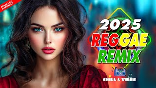 REGGAE REMIX 2025SELEÇÃO TOP 👑 SELEÇÃO DAS MELHORES REGGAE INTERNACIONAL 👑 REGGAE DO MARANHÃO 2025 [upl. by Assert]