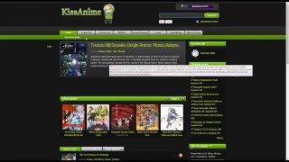 How to Download Anime Kissanime Jasutin Lo [upl. by Mcintyre]