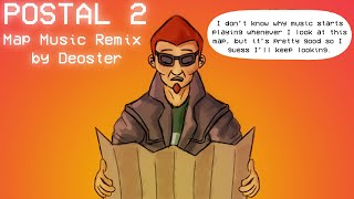 Postal 2 Map Music Remix [upl. by Adnofal]