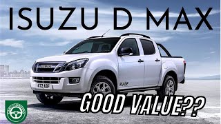 Isuzu D Max 2012 FULL REVIEW  CAR amp DRIVING [upl. by Darice338]