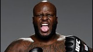 DERRICK LEWIS GETS HIS 15TH KO [upl. by Corenda19]