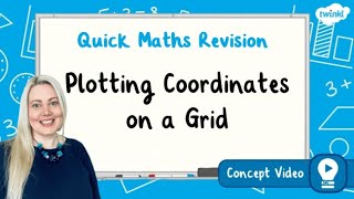 How Do You Plot Coordinates  KS2 Maths Concept for Kids [upl. by Niamart58]