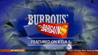 ETO Doors Reviews on Channel 5 KTLA [upl. by Rabassa]