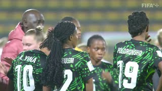 Falconets aim to bounce back vs Venezuela U20 Womens World Cup 2024 [upl. by Steinberg]