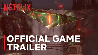 OXENFREE II Lost Signals  Official Date Announce Trailer  Netflix [upl. by Irra]