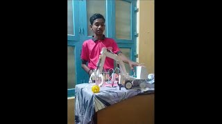 School Innovation Marathon 2024  Meenadom TMU UPS [upl. by Emoreg]