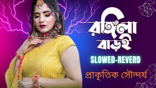 রঙ্গিলা বড়ই তুই রঙ্গিলা রে  Rongila Baroi Toi Rongila Re  Bangla Romantic Song 2020 newsong [upl. by Kelcie544]