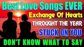 Best Love Songs EVER 🌹 70s 80s 90s Love Songs  Greatest Collection of Romantic Hits Lyrics [upl. by Amo]