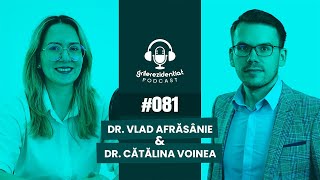 81  Rezi pe Oncologie Medicală cu dr Vlad Afrăsânie  Podcast GrileRezidentiatro [upl. by Odille]