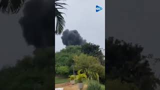 Plane crash in São Paulo State of Brazil claims 61 lives Live Video [upl. by Omari]