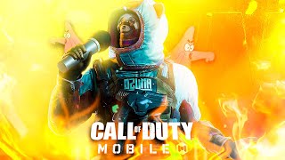 LA PEOR COLABORACIÓN QUE HUBO en CALL OF DUTY MOBILE [upl. by Nyrual]