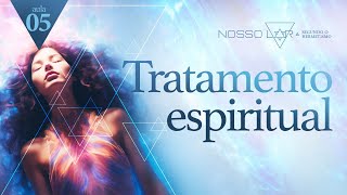 5  Estudo Nosso Lar segundo o Hermetismo  Tratamento Espiritual  Juliano Pozati [upl. by Newkirk]