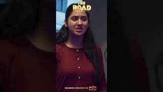 Trishas Cute Smile  The Road  Tamil Movie  Dancing Rose Shabeer Santhosh Prathap [upl. by Eneluj]