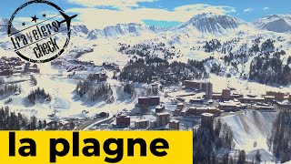 la plagne [upl. by Allicsirp187]