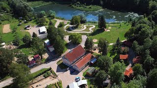 Das Feriendorf an der Hintersten Mühle [upl. by Fortunio]