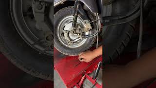 Speed metter not working rkexploretelugu automobile rkteluguvlogs honda news vehicle [upl. by Ayotna]