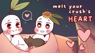 5 Tips To Melt Your Crushs Heart Effortlessly [upl. by Wolsky]