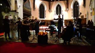 Scotia Ensemble Albinoni  Adagio in G Minor [upl. by Ylsel842]