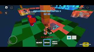 SKYWARS ROBLOX USANDO SCRIPT [upl. by Nocam507]