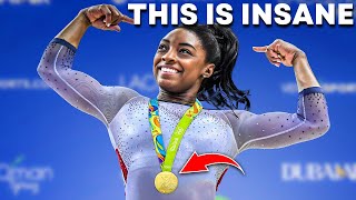 Why Simone Biles Has NO COMPETITION In The Paris Olympics 2024 [upl. by Tnias]