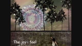 Never let you go English Verison  Janice 衛蘭 lyrics [upl. by Yasmar]