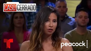 Caso Cerrado Complete Case  Man Claims His Daughter is Actually His Wife 😐👩👰  Telemundo English [upl. by Nerraj]