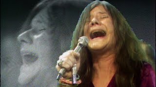 Janis Joplin  Maybe Live 1969 HD 60 fps [upl. by Ravo]