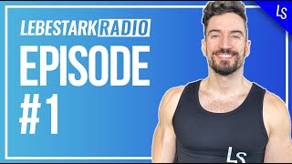 Rückenschmerzen Kettlebells amp Anfänger Trainingsfrequenz amp mehr  Lebe Stark Radio 1 [upl. by Rahel]