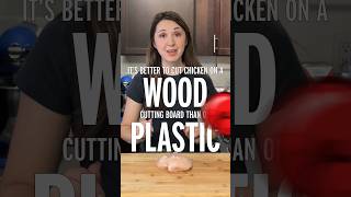 wood vs plastic cutting boards [upl. by Crista]