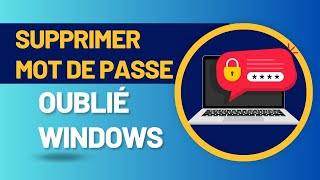 supprimer mot de passe oublié Windows 111087 avec hiren boot usb [upl. by Atikahc]