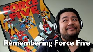 JayBan Views the ForceFive Cartoon Series [upl. by Ayet]