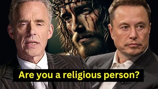 Jordan Peterson and Elon Musks surprising views on Christianity [upl. by Nobile]