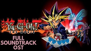 YuGiOh Pyramid of Light Full Soundtrack Ost [upl. by Dieball44]