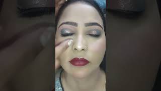 eyelashes lagane ka Sahi tarika by anu makeupartistt💞🌺🌺 [upl. by Eads275]