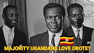 President Obote Legacy [upl. by Obeded]