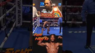 KEYSHAWN DAVIS calls out GERVONTA TANK DAVIS for a fight after his explosive 2nd round KNOCKOUT [upl. by Ykroc]