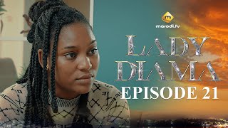 Série  Lady Diama  Saison 1  Episode 21  VOSTFR [upl. by Onailime]