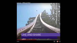 Which is better Iron Gwazi Vs Steel Vengeance Vote Below cedarpoint [upl. by Eenahpets302]