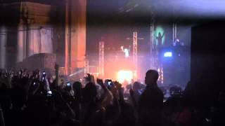 NERO quotGuiltquot Live at Brixton Academy 24312 NERO UK Tour [upl. by Riggins]