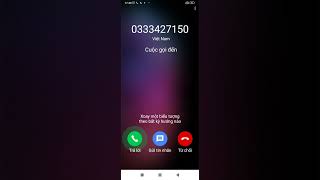 LG ThinQ Incoming Call Glint Ringtone [upl. by Ellehcit964]