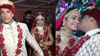 Prince narula and yuvika chaudhary full marriage Wedding video HD [upl. by Christianson]