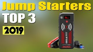 Best Jump Starter 2019  Best Car Jump Starter [upl. by Jacobs]