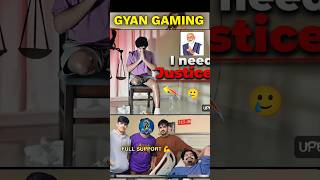 GYAN GAMING NEED JUSTICE ON PM MODI🤯 GYAN GAMING ACCIDENT AJJUBHAI amp RAISTAR 🥵 shorts [upl. by Eelrac]