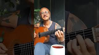 Cordeiro de Nanã  Os Tincoãs acusticguitar ostincoãs orixas orixa violão violao mpb axé [upl. by Eelsel]