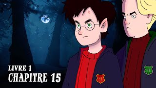 HARRY POTTER  Livre 1  Chapitre 15  LA FORÊT INTERDITE [upl. by Siver]