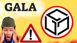 GALA Prediction 07NOV GALA Coin Price News Today  Crypto Technical Analysis Update Price Now [upl. by Weide]